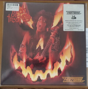 Fastway - Trick Or Treat (Original Soundtrack)