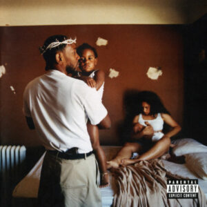 Kendrick Lamar - Mr. Morale & The Big Steppers [CD]