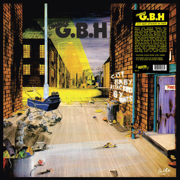 G.B.H. - City Baby Attacked By Rats G.B.H. - City Baby Attacked By Rats
