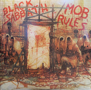 Black Sabbath - Mob Rules [2LP]
