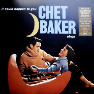 Chet Baker - It Could Happen To You - Vinyl