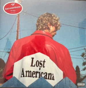Machine Gun Kelly - Lost Americana [RedVinyl]