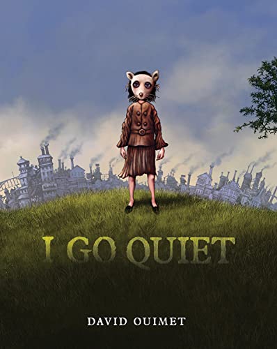 I Go Quiet: David Ouimet I Go Quiet: David Ouimet