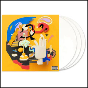Mac Miller - Faces [3LP | Deluxe White Vinyl]