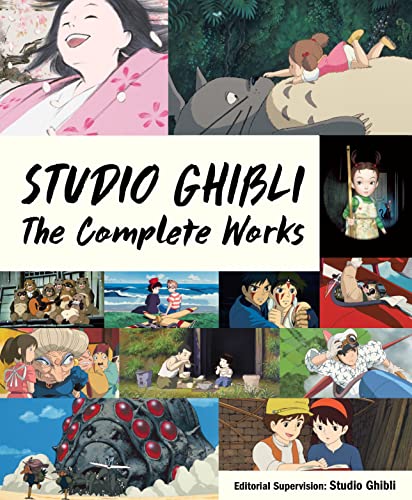 Studio Ghibli: The Complete Works Studio Ghibli: The Complete Works