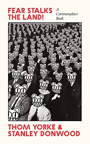 Fear Stalks the Land!: A Commonplace Book Fear Stalks the Land!: A Commonplace Book