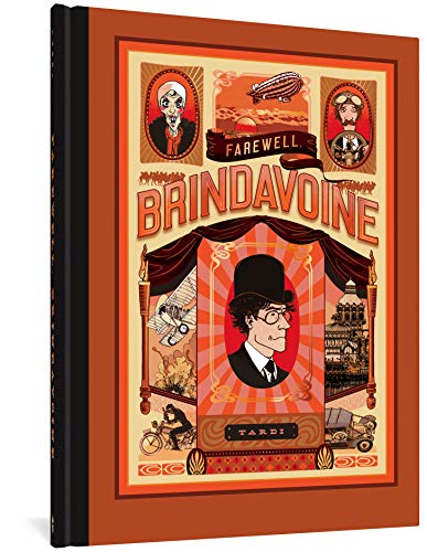 Farewell, Brindavoine Farewell, Brindavoine