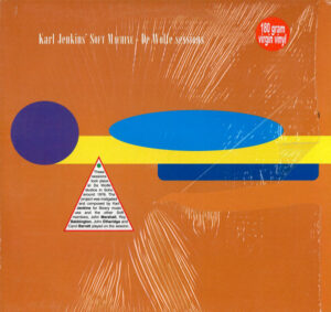 Soft Machine - De Wolfe Sessions