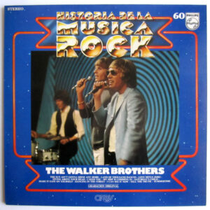The Walker Brothers - The Walker Brothers