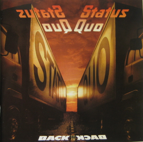 Status Quo - Back To Back Status Quo - Back To Back
