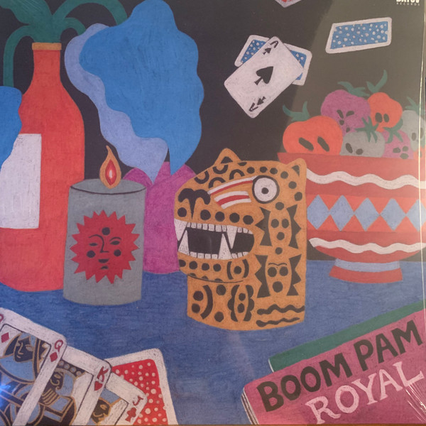 Boom Pam - Royal Boom Pam - Royal