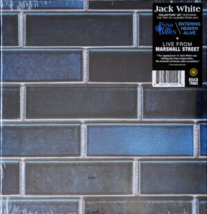Jack White - Fear Of The Dawn / Entering Heaven Alive / Live From Marshall Street