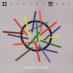 Depeche Mode - Sounds Of The Universe [2LP]