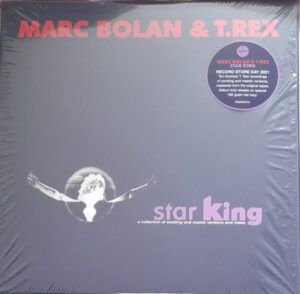 Marc Bolan - Star King
