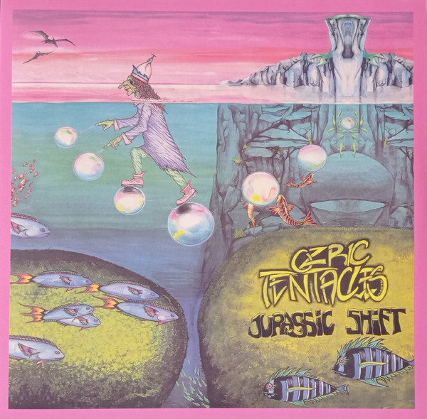 Ozric Tentacles - Jurassic Shift Ozric Tentacles - Jurassic Shift