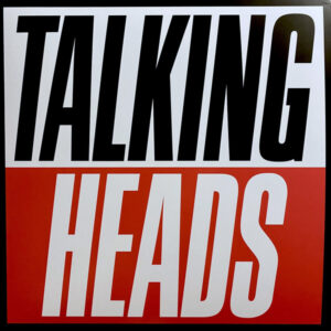 Talking Heads - True Stories [Red Vinyl]