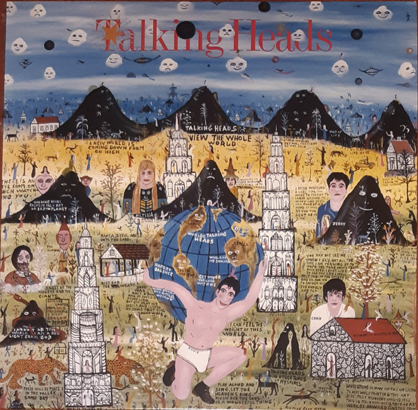 Talking Heads - Little Creatures Talking Heads - Little Creatures