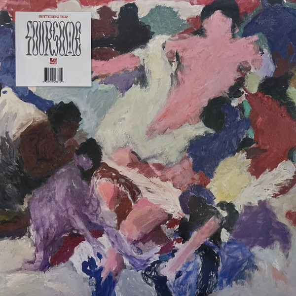 Buttering Trio - Foursome Buttering Trio - Foursome