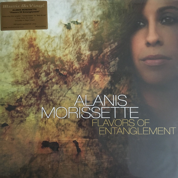 Alanis Morissette - Flavors Of Entanglement Alanis Morissette - Flavors Of Entanglement