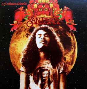 Santana - S.F. Mission District