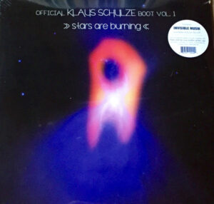 Klaus Schulze - Stars Are Burning