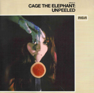 Cage The Elephant - Unpeeled [2LP]