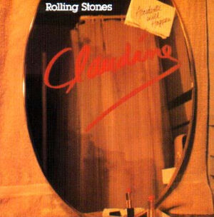 The Rolling Stones - Accidents Will Happen (Claudine)