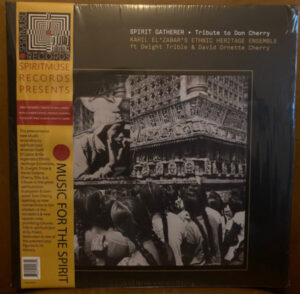 Ethnic Heritage Ensemble - Spirit Gatherer • Tribute To Don Cherry [2LP]