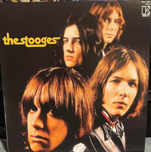 The Stooges - The Stooges [Brown Vinyl]