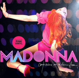Madonna - Confessions On A Dance Floor [2LP]