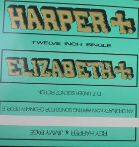 Roy Harper - Elizabeth