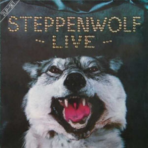 Steppenwolf - Live