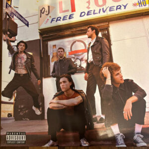 The Neighbourhood - Hard To Imagine The Neighbourhood Ever Changing [3LP]