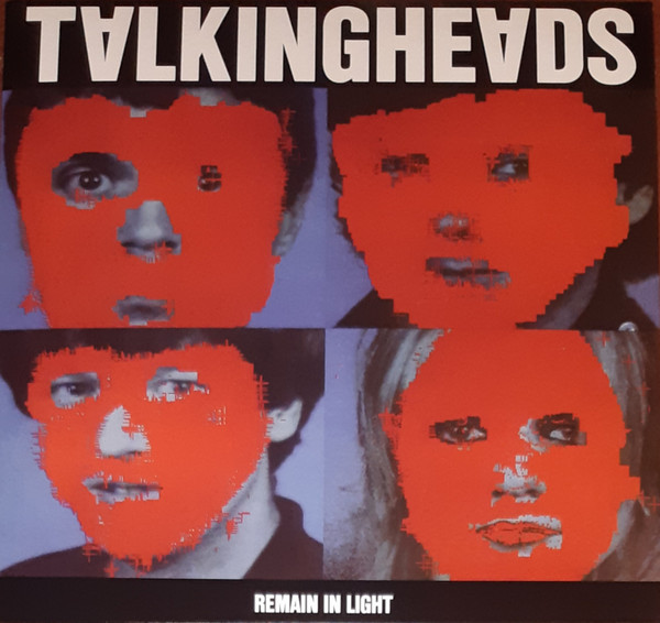 Talking Heads - Remain In Light Talking Heads - Remain In Light