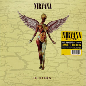 Nirvana – In Utero (2023 Mix LP+10″)