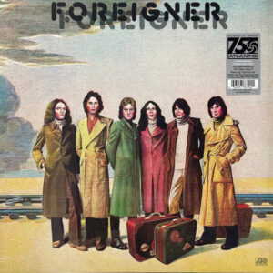 Foreigner - Foreigner