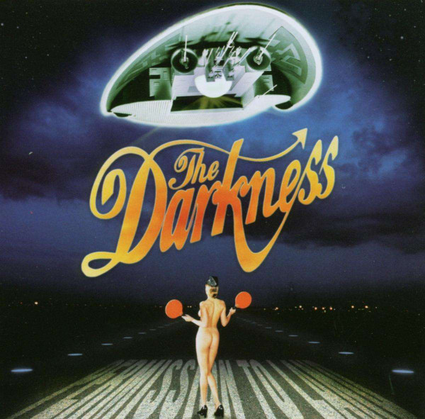 The Darkness – Permission To Land The Darkness – Permission To Land