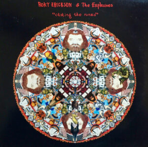 Roky Erickson - Casting The Runes