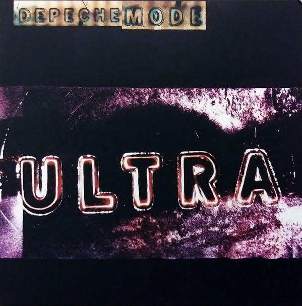 Depeche Mode - Ultra Depeche Mode - Ultra
