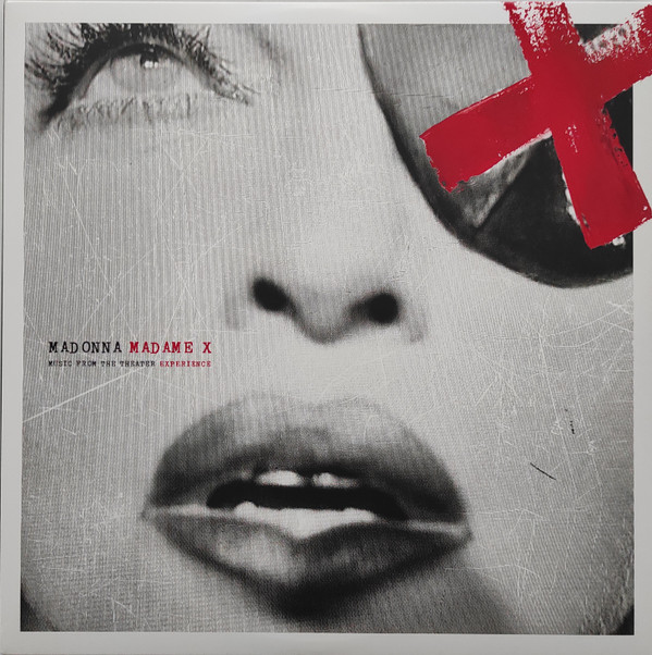Madonna - Madame X (Music From The Theater Experience) Madonna - Madame X (Music From The Theater Experience)