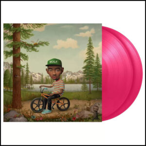 Tyler, The Creator - Wolf [2LP|Red Colored]