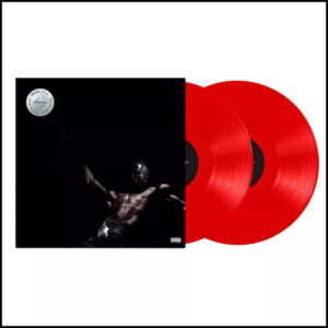 Travis Scott - Utopia [Red Vinyl | 2LP]