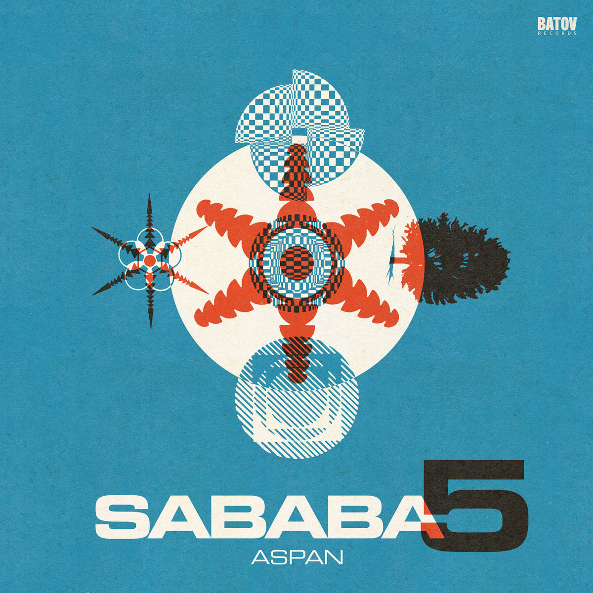 Sababa 5 - Aspan Sababa 5 - Aspan