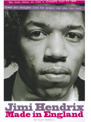Jimi Hendrix: Made in England