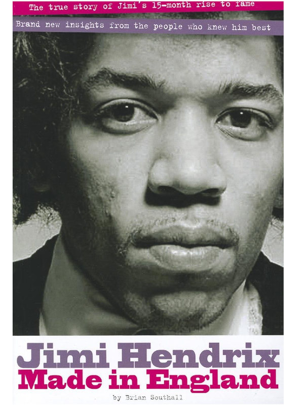 Jimi Hendrix: Made in England Jimi Hendrix: Made in England