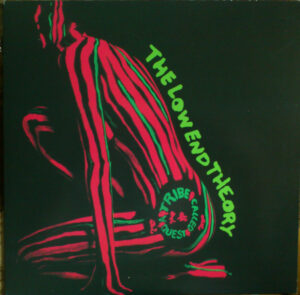 A Tribe Called Quest - The Low End Theory [2LP]