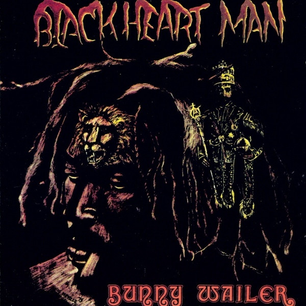 Bunny Wailer - Blackheart Man Bunny Wailer - Blackheart Man