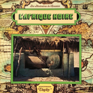 Michel Delaporte - L'Afrique Noire