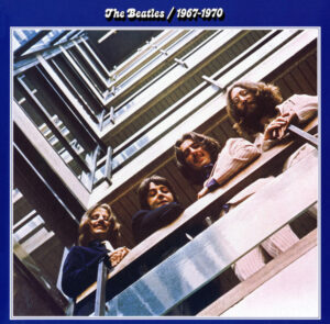 The Beatles - 1967-1970 [3LP]