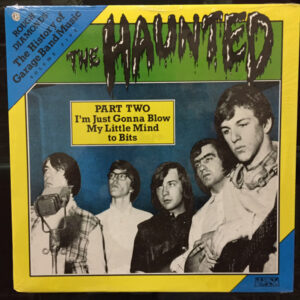 The Haunted (2) - Part Two - I'm Just Gonna Blow My Little Mind To Bits